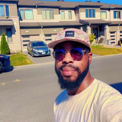 New account Young Ivorian lived in Canada |J E S U S above all ❤️