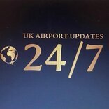 UK Airport Updates 24/7 (@ukairport24) 's Twitter Profile Photo UK Airport Updates 24/7 (@ukairport24) 's Twitter Profile Photo