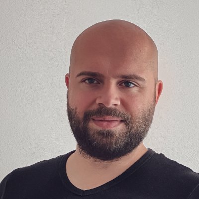 Iliya Proninさんのプロフィール画像