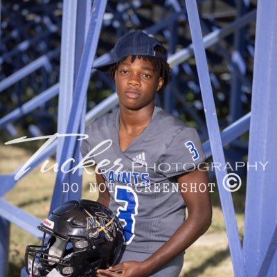 class of 27| wide receiver and defensive back| 5’10 140lbs| MJCA| 📲 615-930-8050| 3.5 GPA