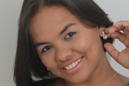 Apenas uma amiga!