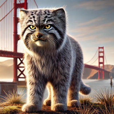 CaliforniaManul's profile picture. 5'11.5" 170 IQ - Manul Maniac, California Patriot 🌉