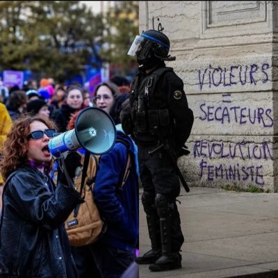 syndicaliste et membre du bureau national de l’UNEF !