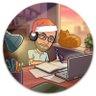 nilofalvarado's profile picture. vibing engineer | leetmigo dot com | leetcode & chill streamer | spaces host | 🇺🇸💊