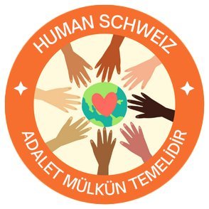 “Adalet mülkün temelidir.” İletişim➡️humanschweiz@gmail.com