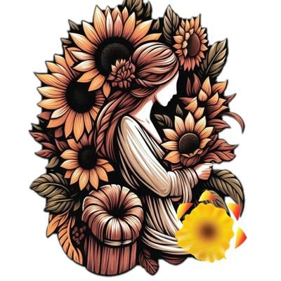 I am a 3D Dress Designer+NFT Creator + fabric designer + notebook designer ETC...😉
https://t.co/yiS2S3r0xc