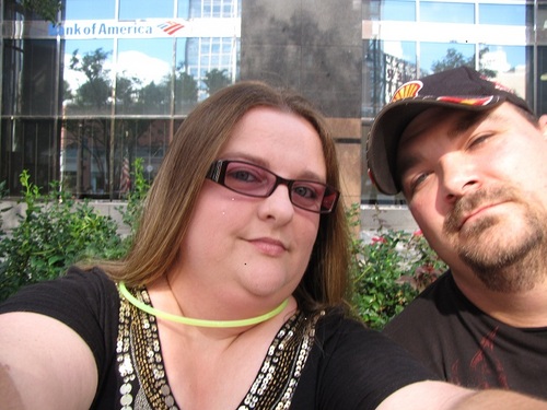 I'm Laura. I'm from MO. My biggest loves are my 2 kids, my husband, and...Adam Lambert!!!