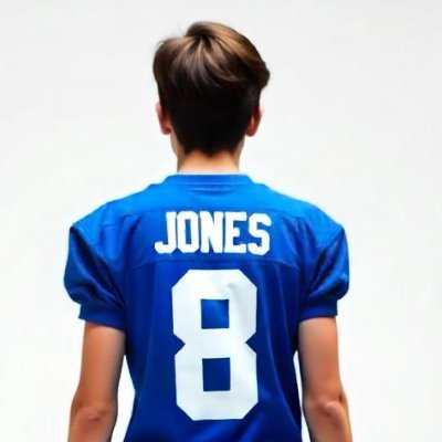 NinjaQa's profile picture. Daniel Jones is my goat 😭 | LaraCroft Stan