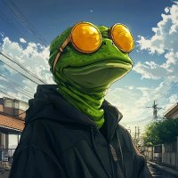 FrogFunds๐ธ (@cryptolego12) 's Twitter Profile Photo FrogFunds๐ธ (@cryptolego12) 's Twitter Profile Photo