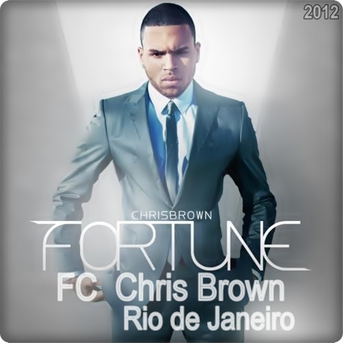 TeamBreezy Justos e Unidos em Um só Propósito
Fãn Clube Official Chris Brown Rio De Janeiro *