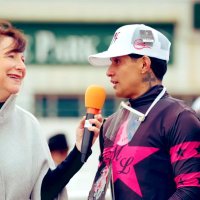 Freddericks J Manrrique (@fjmjockey) 's Twitter Profile