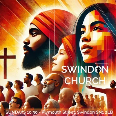 To love & equip #swindonchurch #swindonchurches