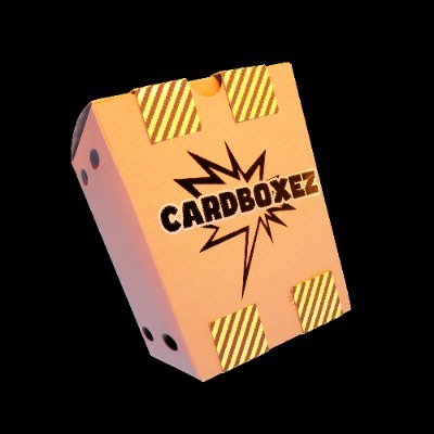 Cardboxez 📦 (Studio) Profile