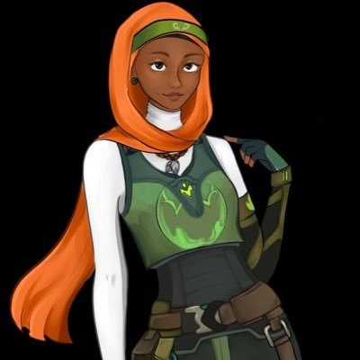 WE OUT HERE 🧡 | 20 | twitch streamer & content creator | 💌 : aminaouthere21 | pfp - @windbeater_ | I only open this app once in a blue moon