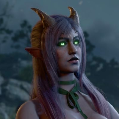 MistressofMycel's profile picture. 🍄Tiefling Druid of the Spores🍄  🍄Lilloth Agaricus🍄  🍄Independent RP for Baldurs Gate OC🍄  🍄Muse is Multi-ship🍄  🍄Mun and Muse are 21+🍄 OPEN DMS