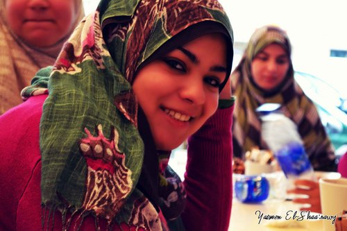 Nendiiii's profile picture. Muslim, Egyptian, Arabic human.. 
UI Developer, Love colors, art, & books .. 
Still searching for my role in life!!