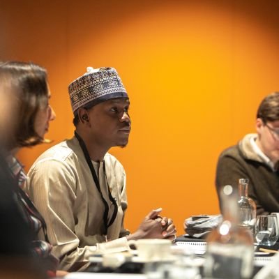 Founder & CEO @GEM_Africa_ | Delegate @COP27P & @COP28_UAE | Member @YALINetwork | GCW Fellow @AspenInstitute | Advocate for Renewable Energy & Climate Action