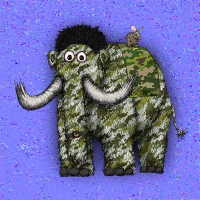 thedegenalien's profile picture. I am an alien 👽 Airdrop hunter soon a Millionaire #youhavetothinkretarded  DegenerateET.eth 
Anoma gnoma (🧙‍♂️,🧙‍♂️) 🧙,⛺