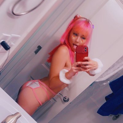 rope bunny bubblegum brat ⛓️🎀🥺 23💖 Message me for custom content 😚 See behind the emojis and more kinky clips on my onlyfans! 🔻