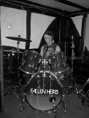 johnnyjdrums's profile picture. Rocked the kit with FALLEN HEIRS and THE RYDE. Currently living in Thunder Bay, Ontario.