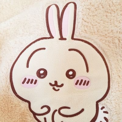 ちいかわ大好き♡(特にウサギ)♡
LE SSERAFIM(SAKURA)好き♡
SMAPは永遠に輝き続ける☆☆☆☆☆ ☆
雑多なことつぶやきます。
無言フォロー失礼しますm(_ _)m