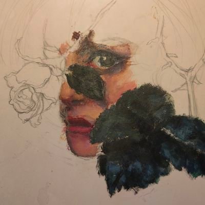 yvamzz's profile picture. 