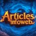 Articles Infoweb (@oreo582103) Twitter profile photo Articles Infoweb (@oreo582103) Twitter profile photo