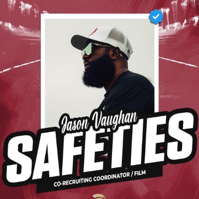 Coach Jason Vaughan Profile