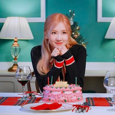 Fansé #ROSÉ 🥀