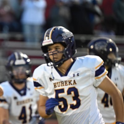 Eureka Wildcats Football | Class of 2027 | OL | 4.1 GPA | 6’3 238 lbs|Phone (314)-722-0619|NCAA ID: 2503542720| Email:nikolasbaillargeon1214@gmail.com