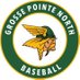 Grosse Pointe North Baseball (@gpn_norsemenbb) Twitter profile photo