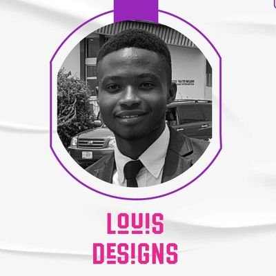 Louis_thegreat_'s profile picture. Graphic Designer 🎨 || Political Scientist ||  Web3 Enthusiast 👨‍💻 || Public Speaker || Lover of God & Man ❤️