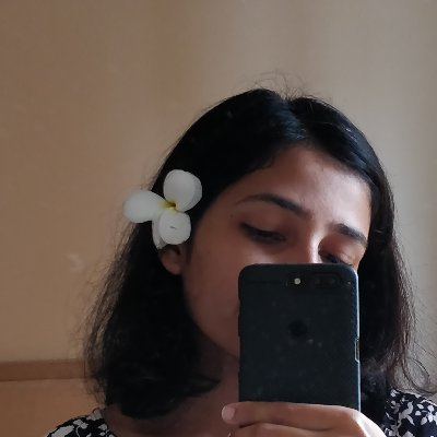 This user wants to lie down in a field of flowers forever
