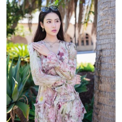 From Taiwan, immigrated to Florida, USA. Travel, run, do yoga, own a beauty shop. 🚫Pornographic, forwarding does not mean approval.