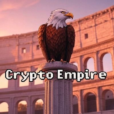 Crypto Empire 🦅• Find your ALPHA here • #Ethereum #Solana