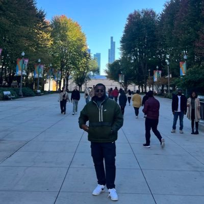 Eric_Tamakloe's profile picture. Philippians 4:13