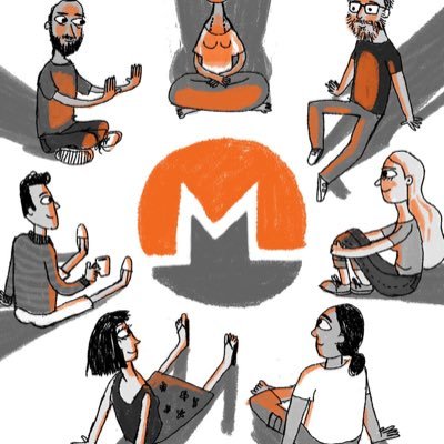 KYC acceptance shouldn't be the barrier of entry for Monero. Transparent, non-tracking, and anonymous currency. A public holder of $XMR and advocate of #Monero