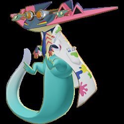 HisuianAndrew's profile picture. Pokémon Professor.
Dragapult Enthusiast.
Thoughts are whispered in my ears from the Dreepy on my shoulders and posted here.