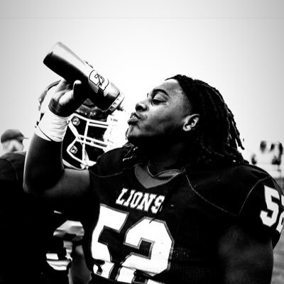 OL @Hudson Valley Cc #Jucoproduct🏴☠️ 6’0 300