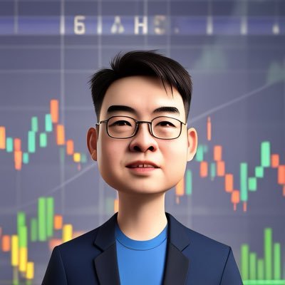 Adventurous Asian | Tech & Finance Enthusiast | Keen observer of US stock market & politics | audiophile 🎼