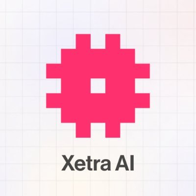 XetraAI's profile picture. Turn your AI dreams into reality with Xetra AI - no coding, no limits, just unstoppable innovation on a censorship-resistant blockchain.