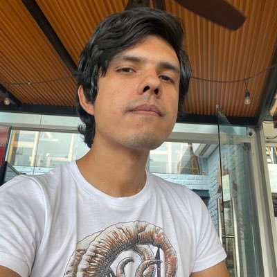 geoandrade95's profile picture. Solo sé que nada se uu