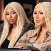 Xtina Minaj (@xtina_fighter2) 's Twitter Profile Photo Xtina Minaj (@xtina_fighter2) 's Twitter Profile Photo