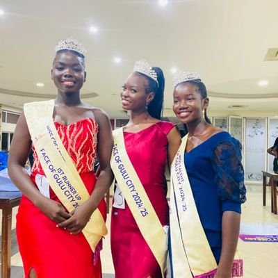 #Face of gulu city 2024 - 2025
#model