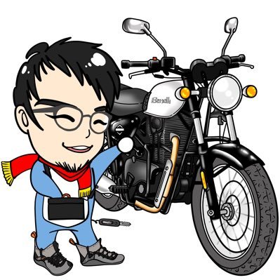 stmakun's profile picture. インドア系ハイカー コーヒーホリック IMPERIALE400🏍でポタリング バイカードはリンクから