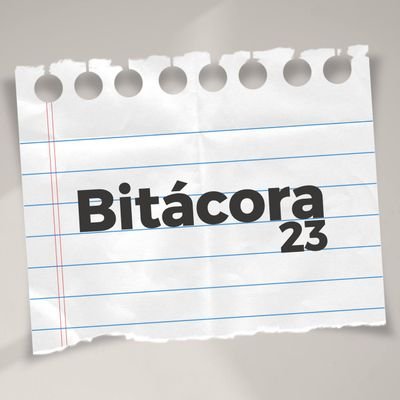 Bitacora_23's profile picture. 