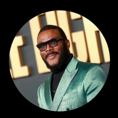 The Official Twitter FANS PAGE of Writer, Director, Producer, Actor-Tyler Perry Only❤️