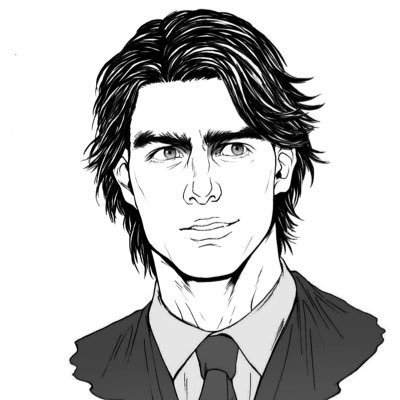 TlOdPZGwUJNz7YZ's profile picture. 20↑腐。TGM🧊🐺。トムキャットも好き。映画の話もする。M.Iシリーズ大好き。2イーちゃん大好き。18歳以下の方のﾌｫﾛｰはご遠慮ください。ポイピクはTGM🧊🐺中心で🔞https://t.co/dRC8KH1CTK