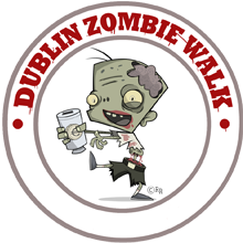 DublinZombieWlk's profile picture. It's coming...Zombie apocalypse & fund raising event in aid of the Irish Cancer Society and Barnardos Ireland.