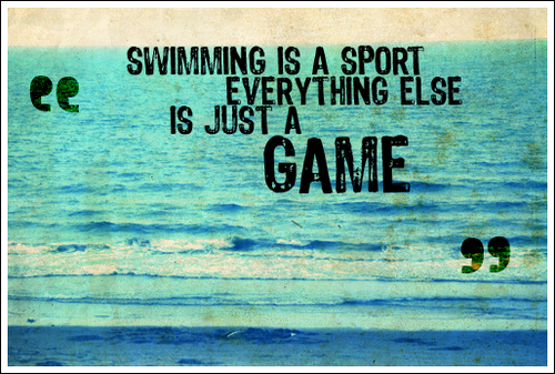 No one understands the pain we go through to get to where we are. We train harder than most, and we want victory.